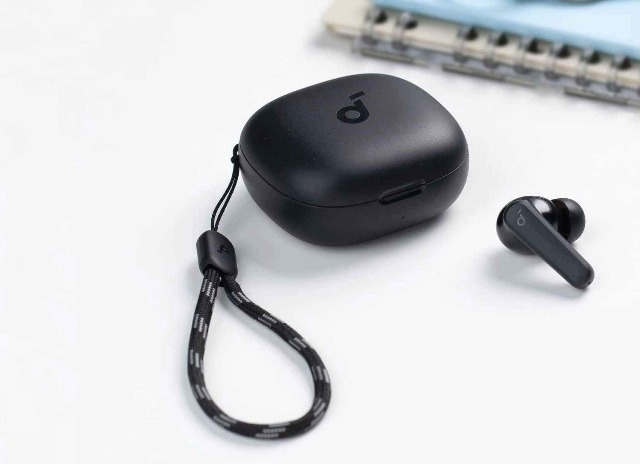 Wireless Bluetooth ANC Earbuds