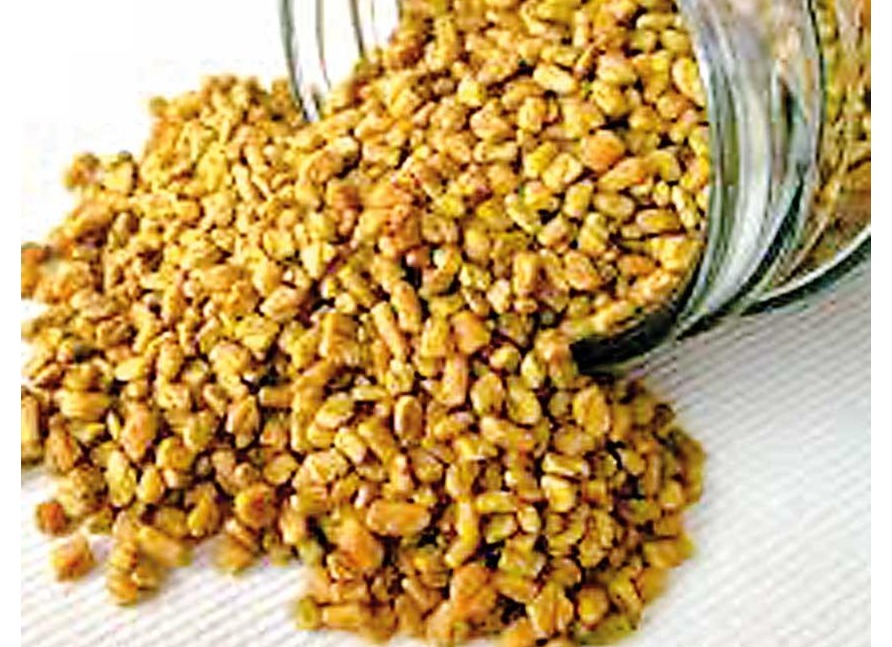 Fenugreek Seeds/උලූහාල්