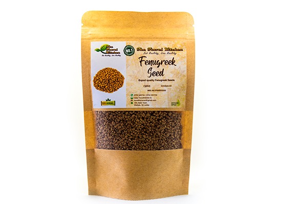 Fenugreek Seeds/උලූහාල්