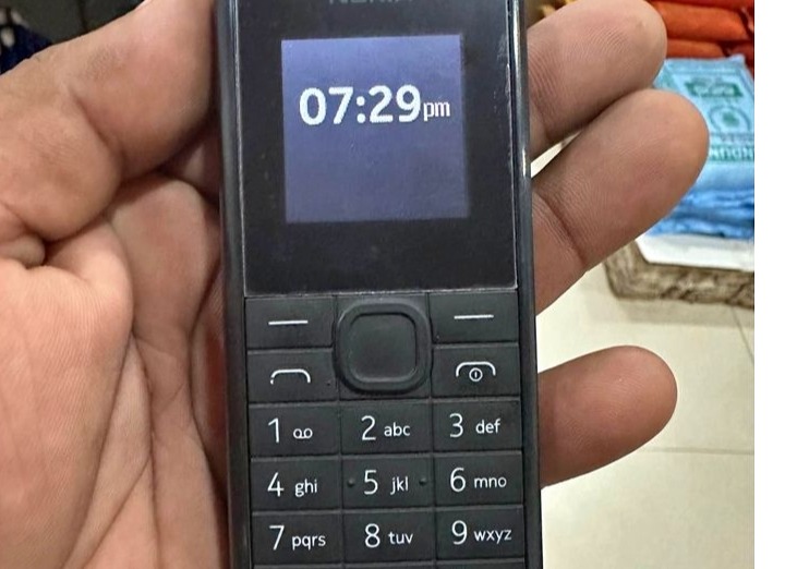 Nokia 105 mobile