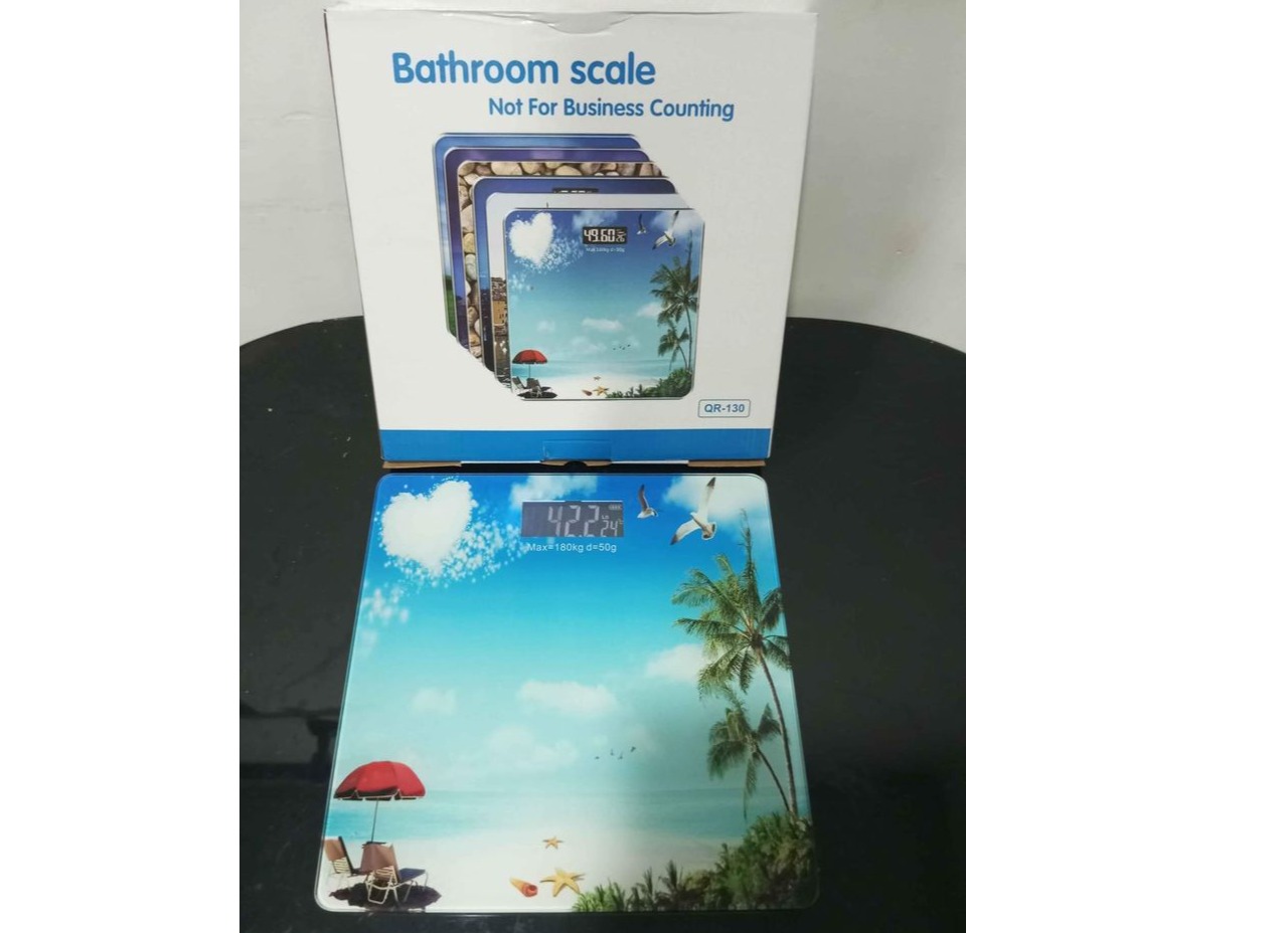 Bathroom Scale