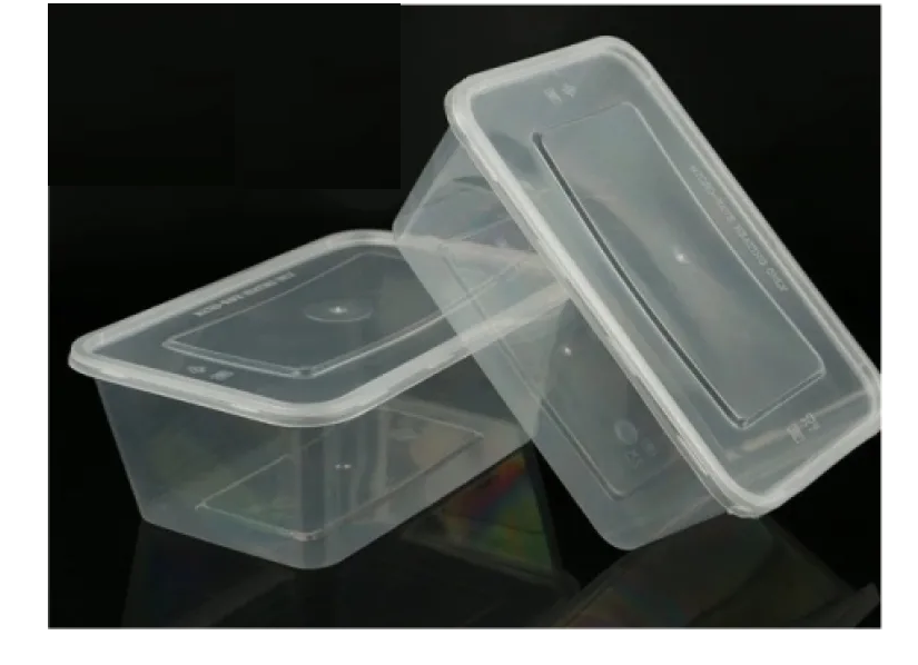 Microwave-Safe Disposable food containers