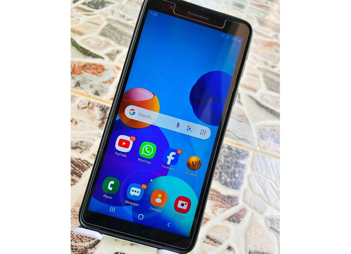 Samsung M01 Core