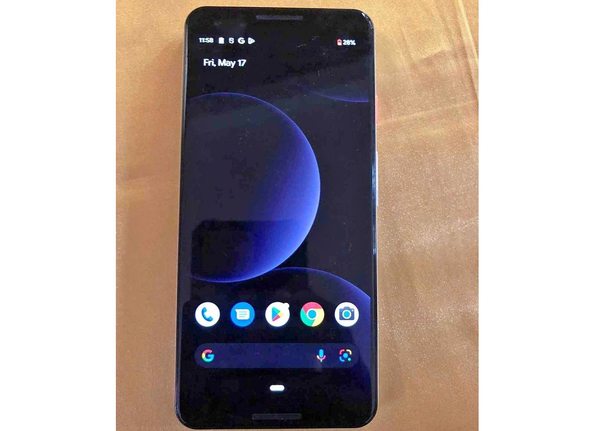 Pixel 3 used mobile  battery issue has