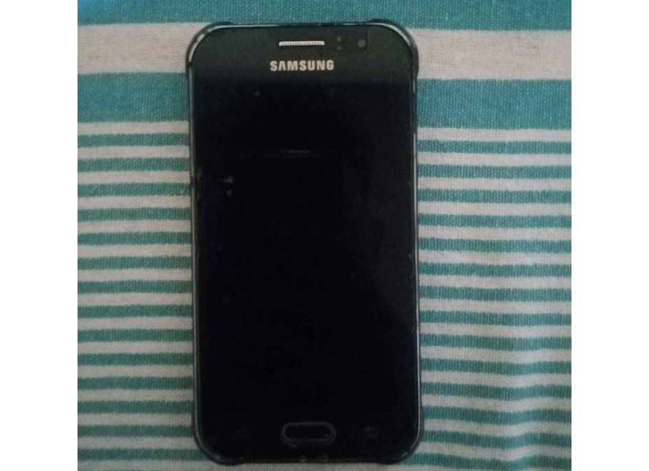 Samsung Galaxy J1 used phone