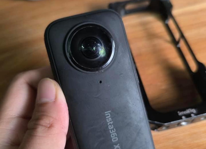 Insta 360 X3