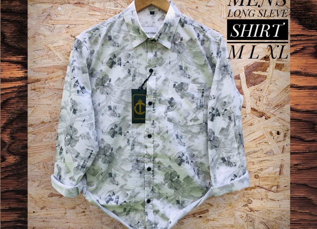 *MENS SINGLE POCKET   SHIRT*