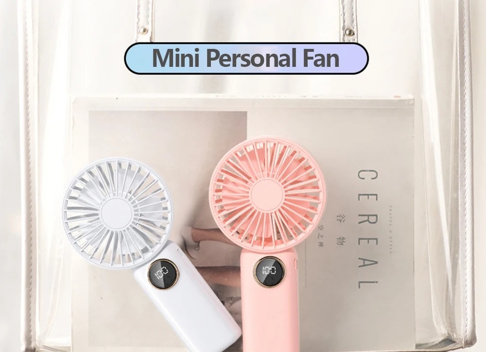 Mini fan