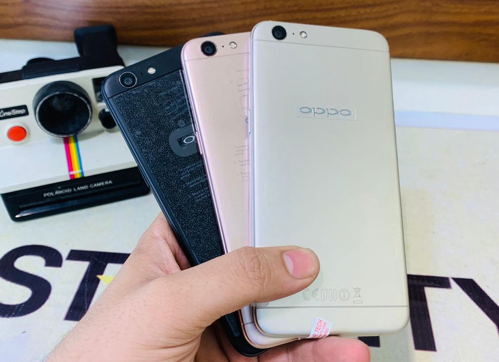 Oppo A57 6GB ; 128GB (Used)