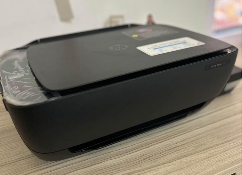 Hp ink tank printer