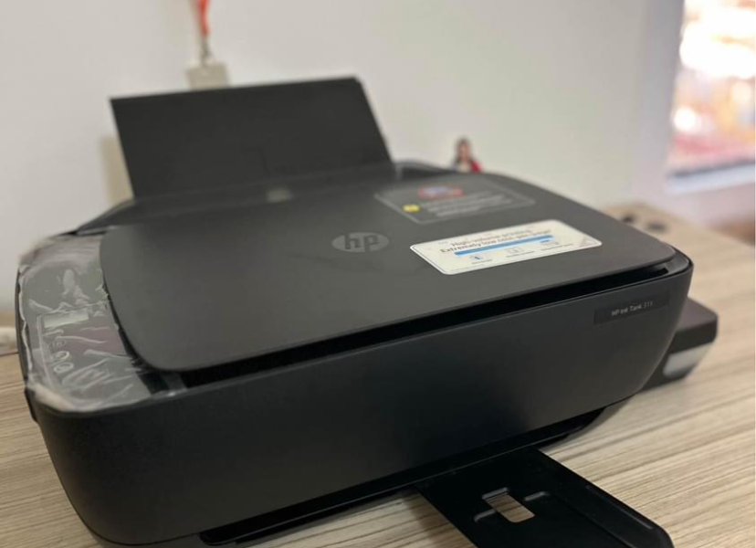 Hp ink tank printer