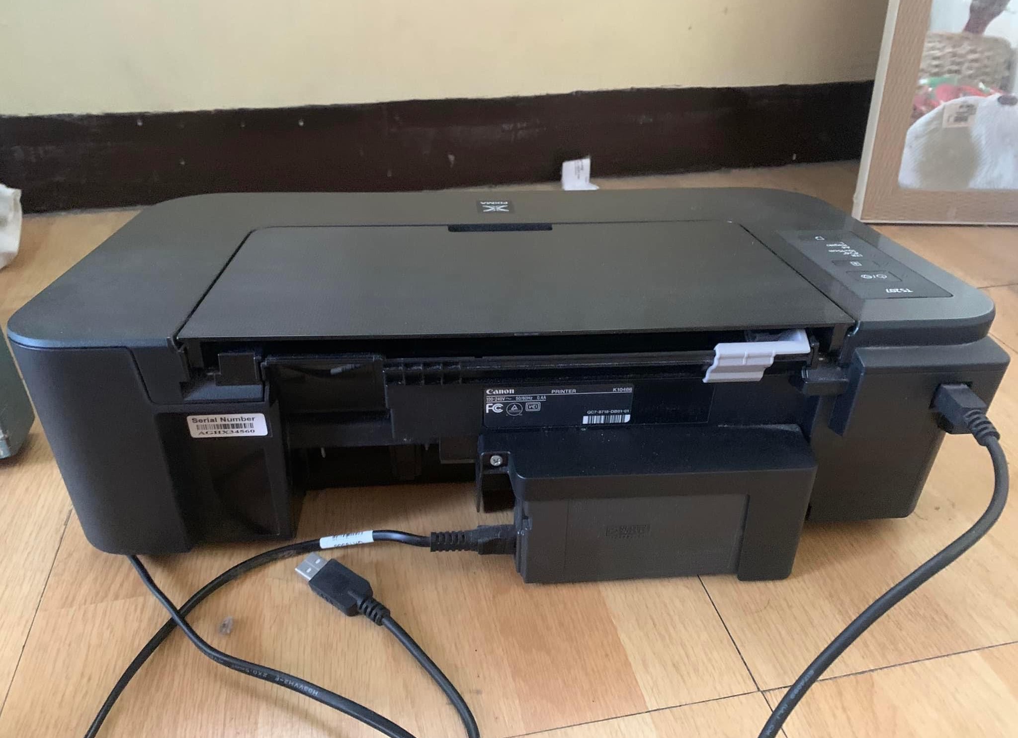 Canon TS297 Printer