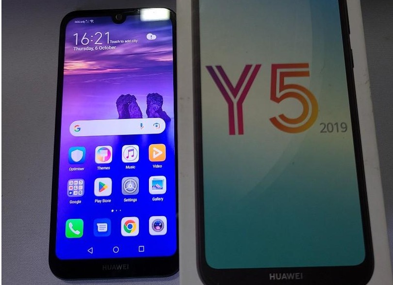 Huawei Y5  exchange