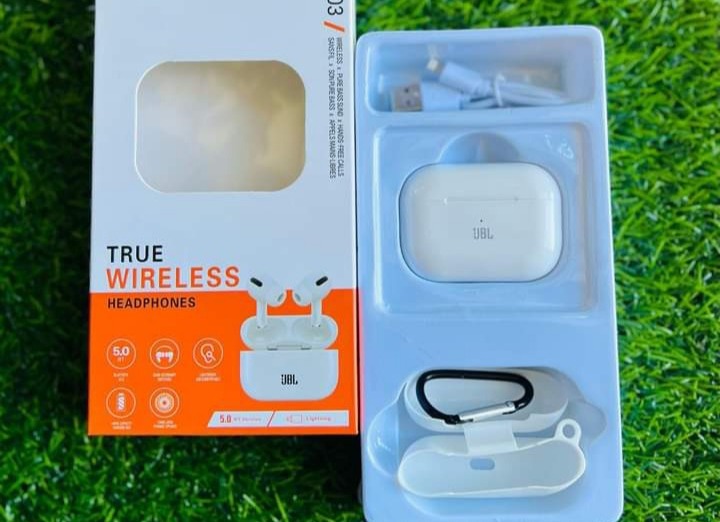 JBL Air-R03 Tws Wireless Earbuds