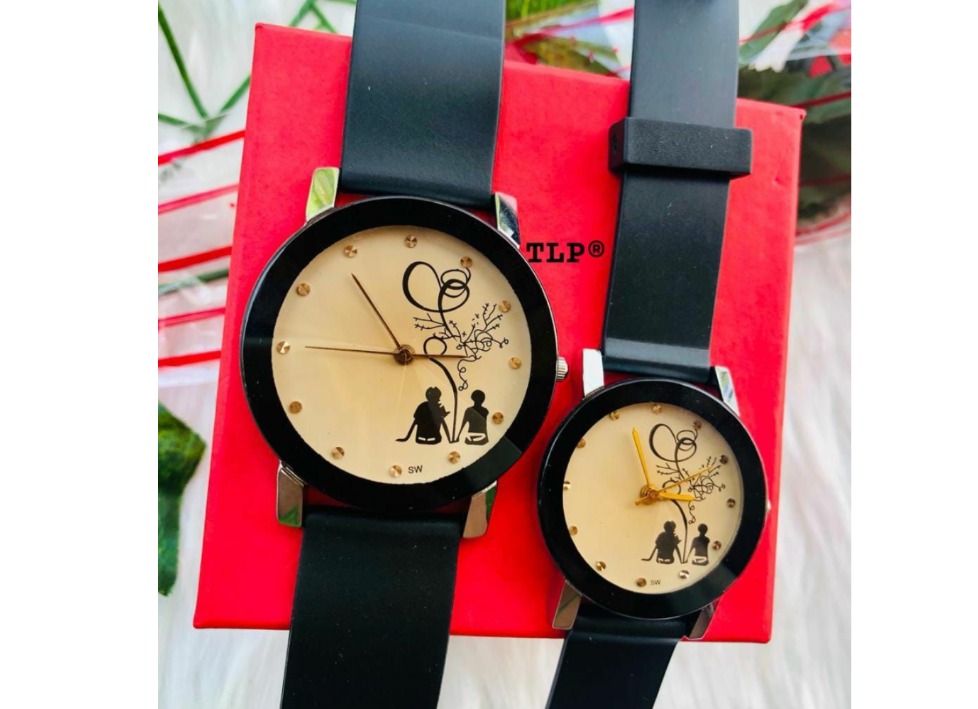 Couple watch