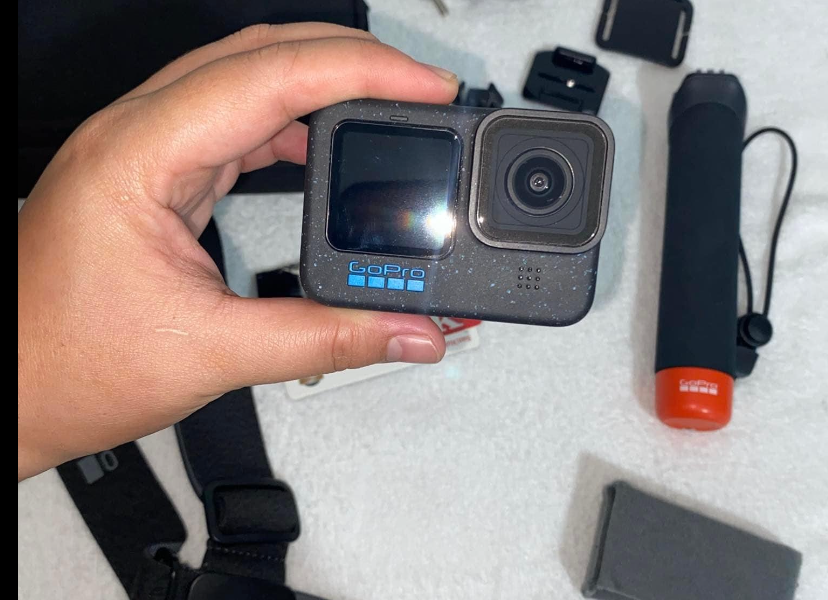 Gopro hero 12