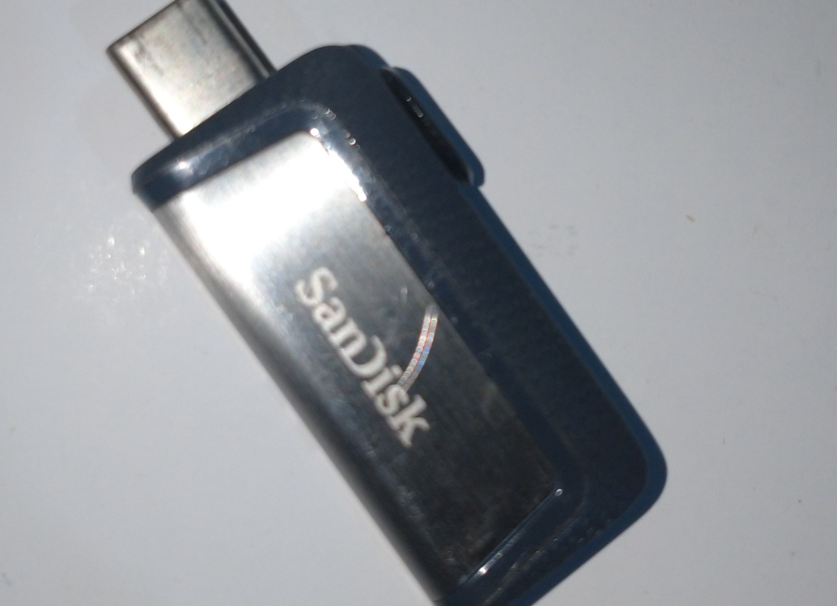 Dual Drive USB pen drive