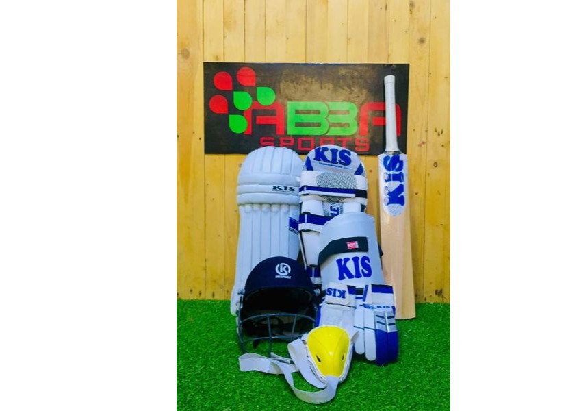 Cricket Pad Set