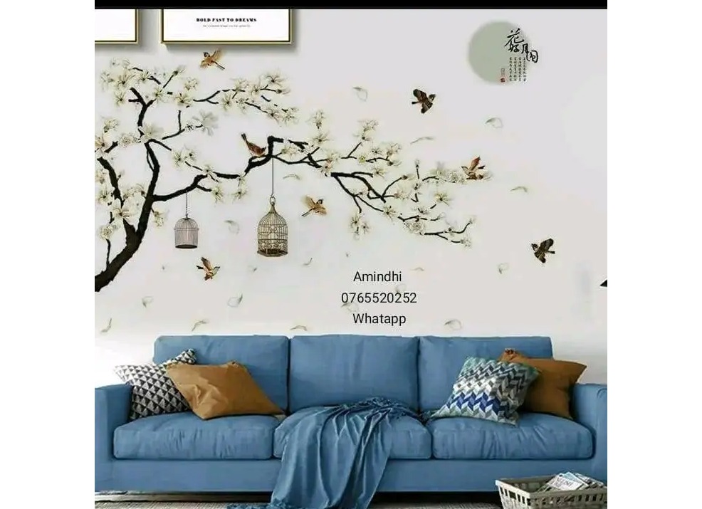 Wall stickers