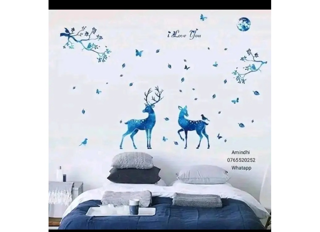 Wall stickers