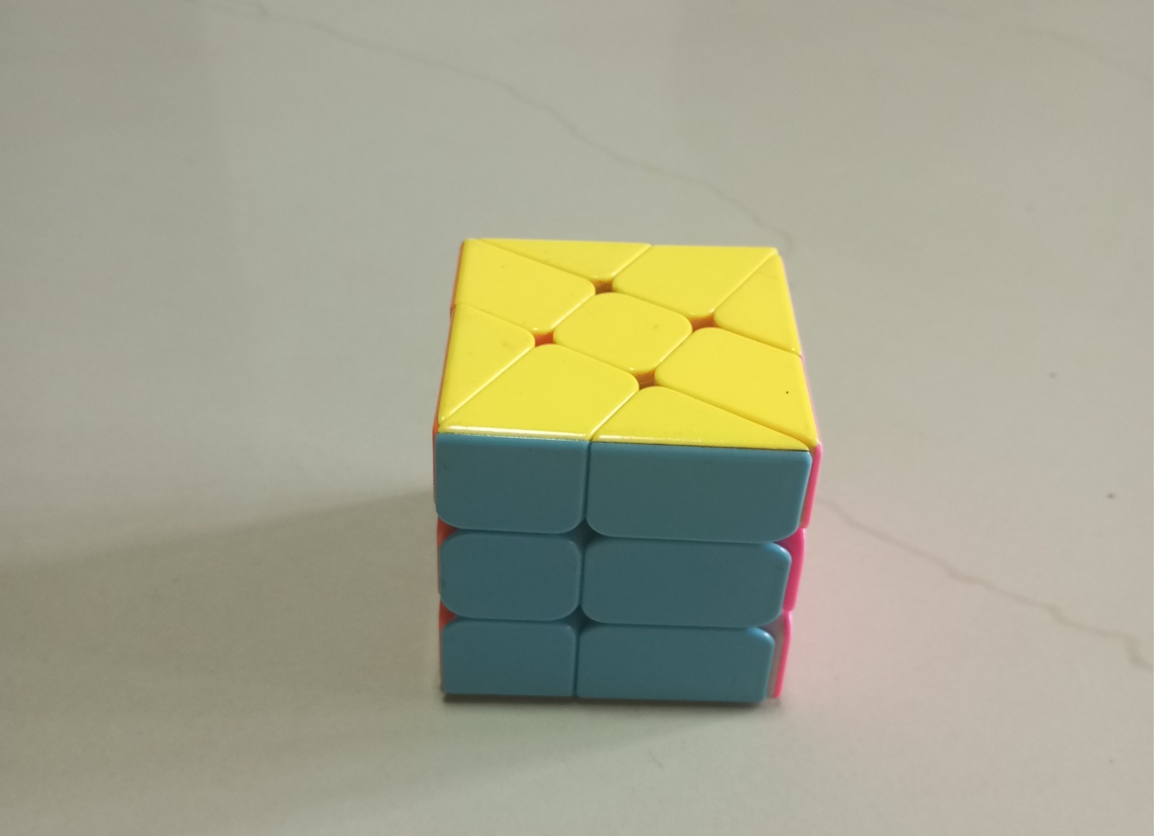 3*2 rubic cube