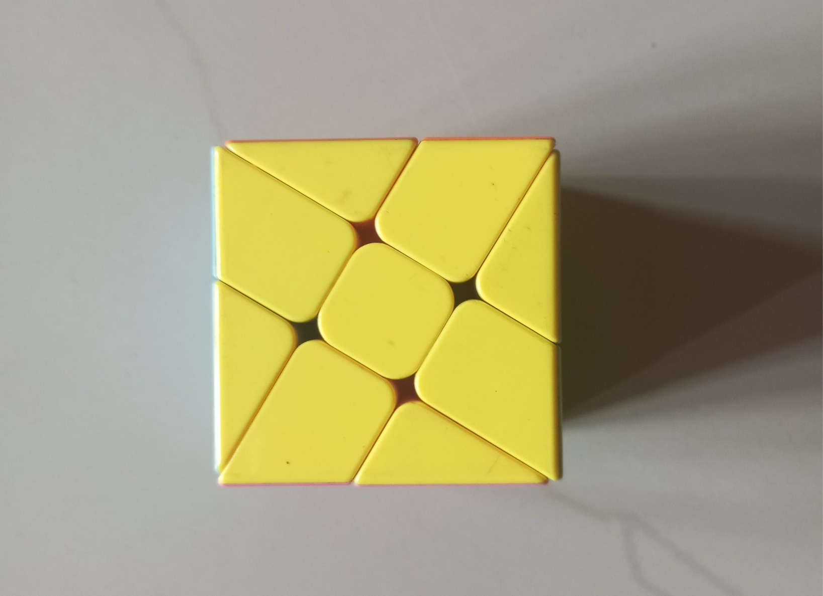 3*2 rubic cube