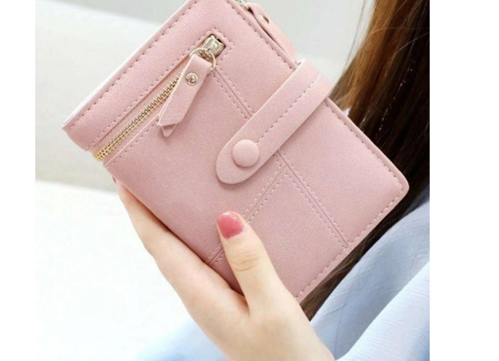 Ladies wallet