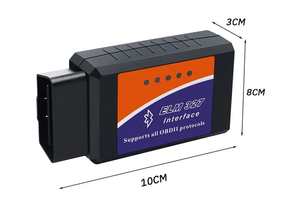 OBD2 II (Bluetooth) Car Scanner