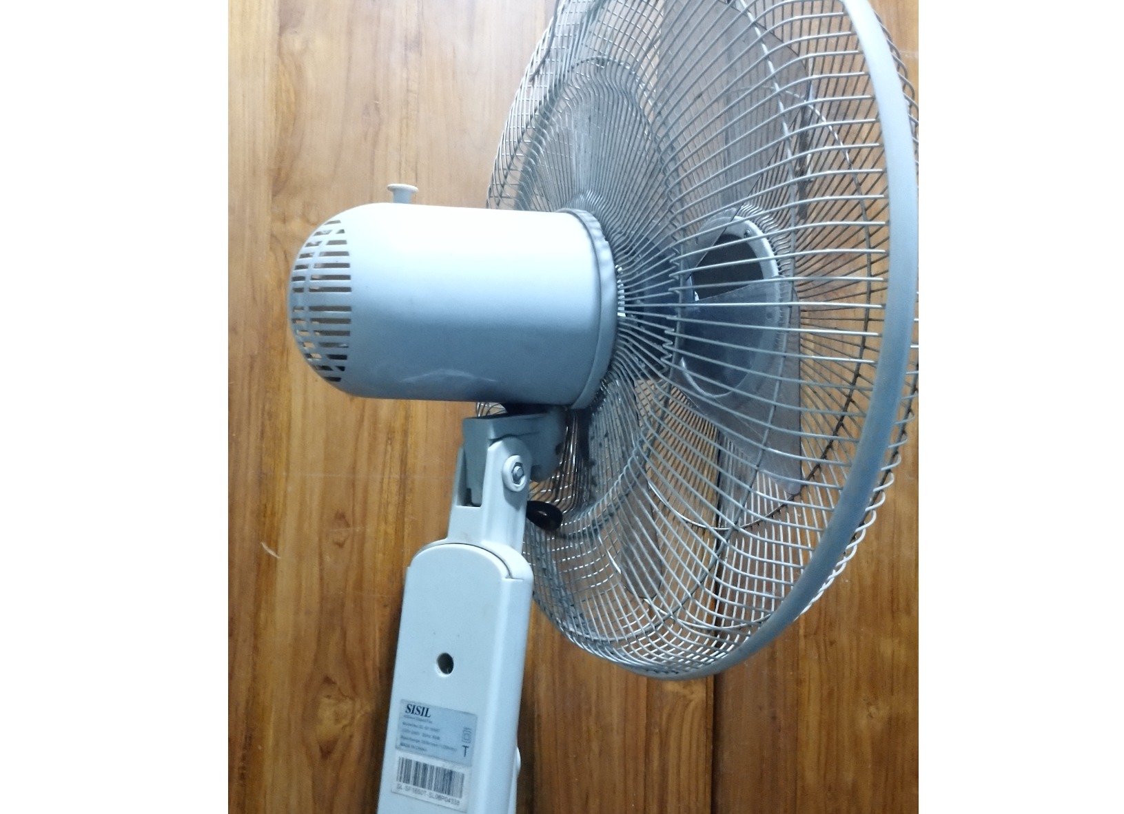 Pedestal Fan