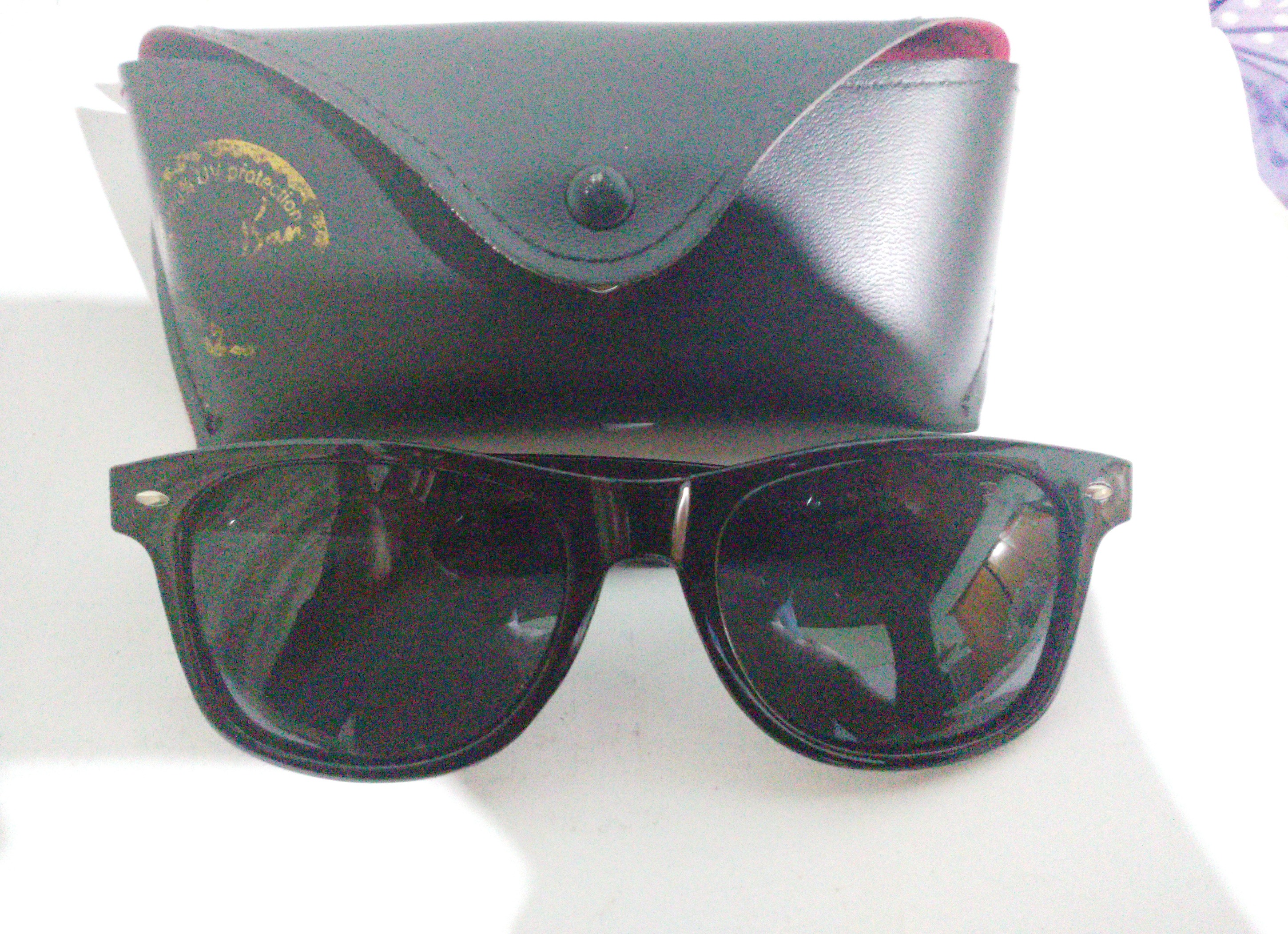 Ray-Ban Polarized Men Sunglasses