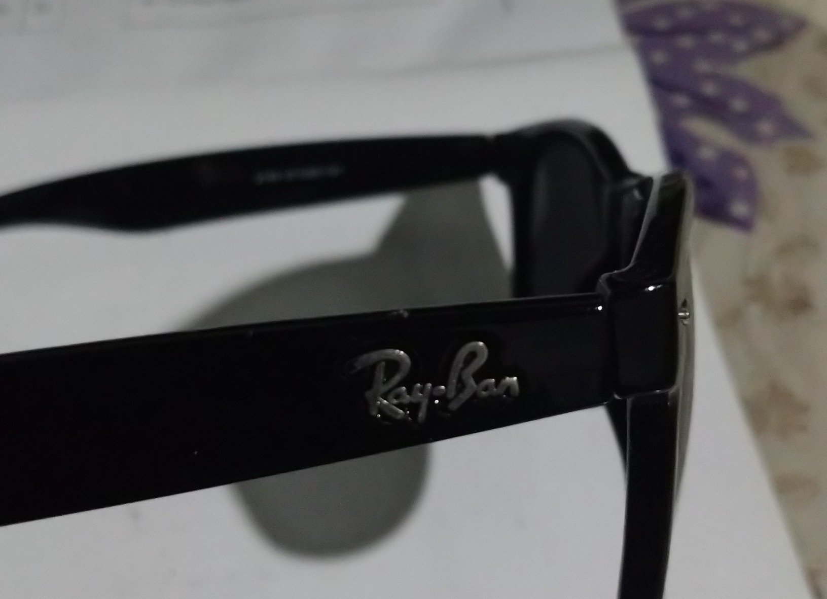 Ray-Ban Polarized Men Sunglasses