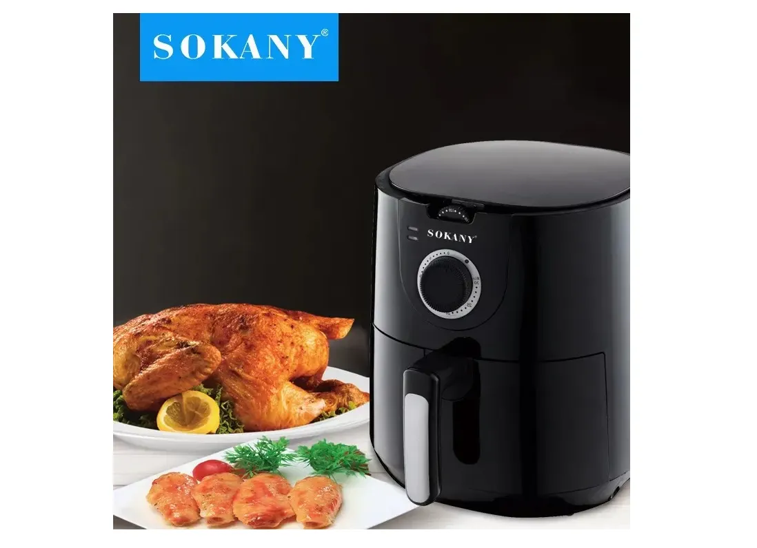 Sokany Air Fryer 5.0L