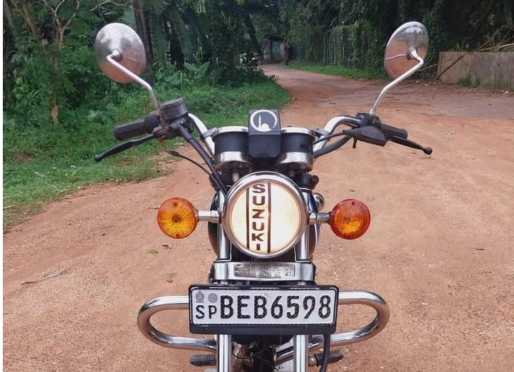 GN 125H