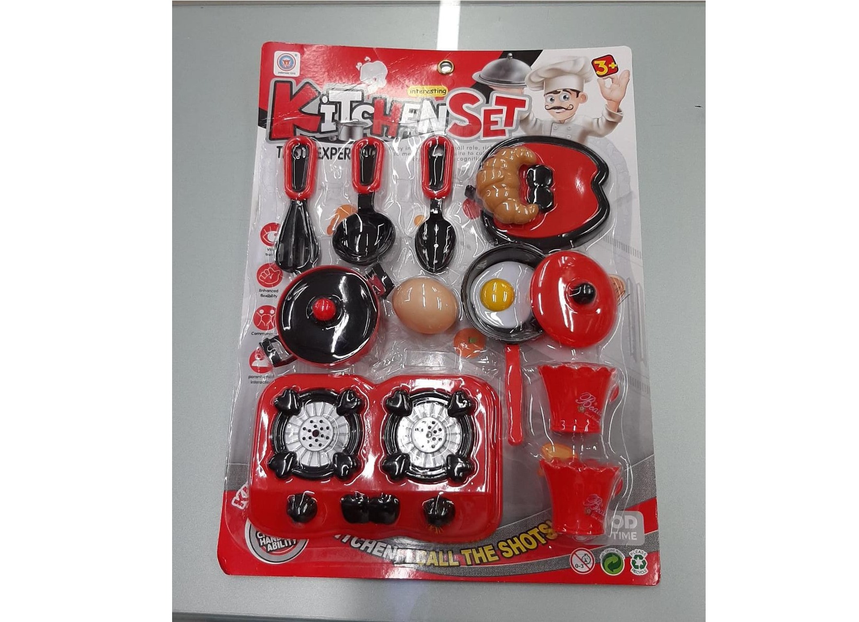 Kitchen Play Set