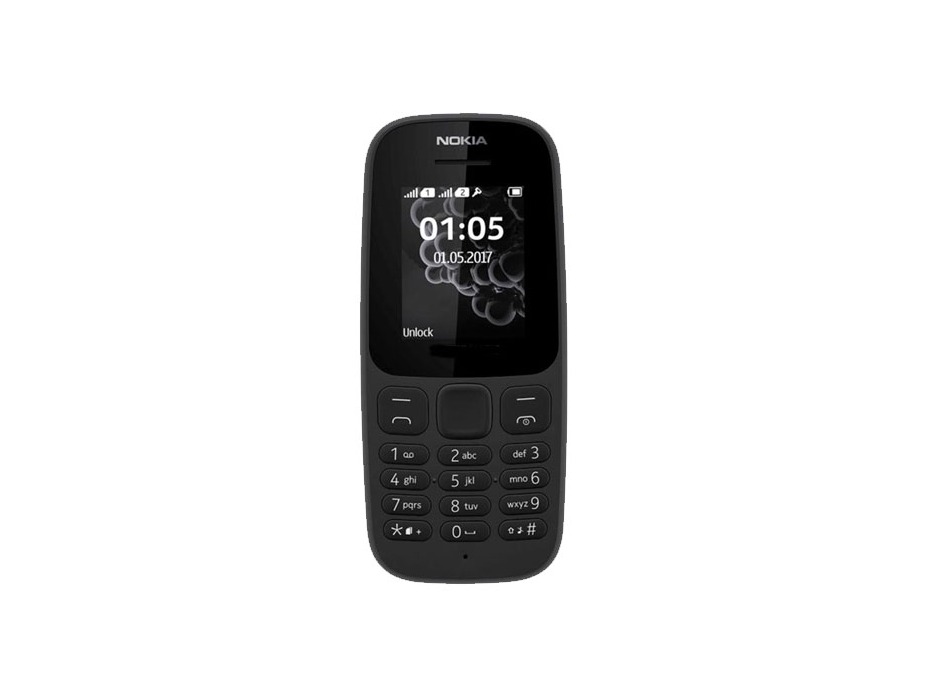 Nokia 105 Dual Sim 4th Edition