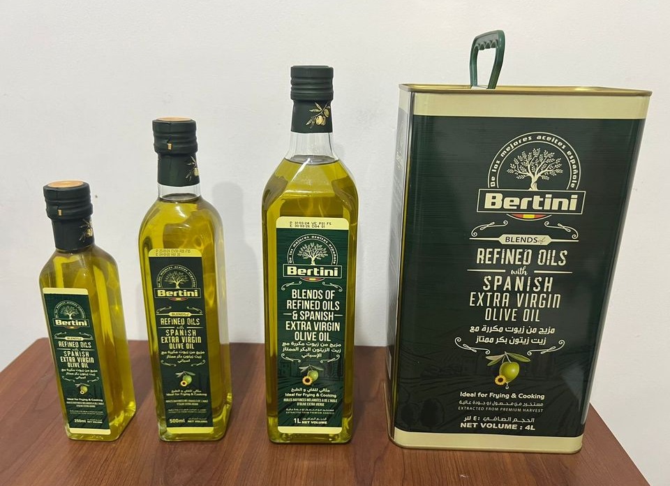 OLIVE OIL 250ml Wholesale