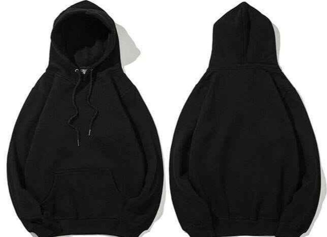 Plain Hoodies