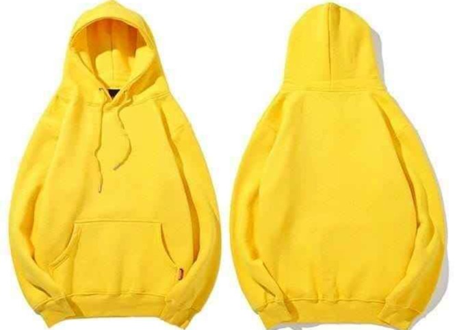 Plain Hoodies