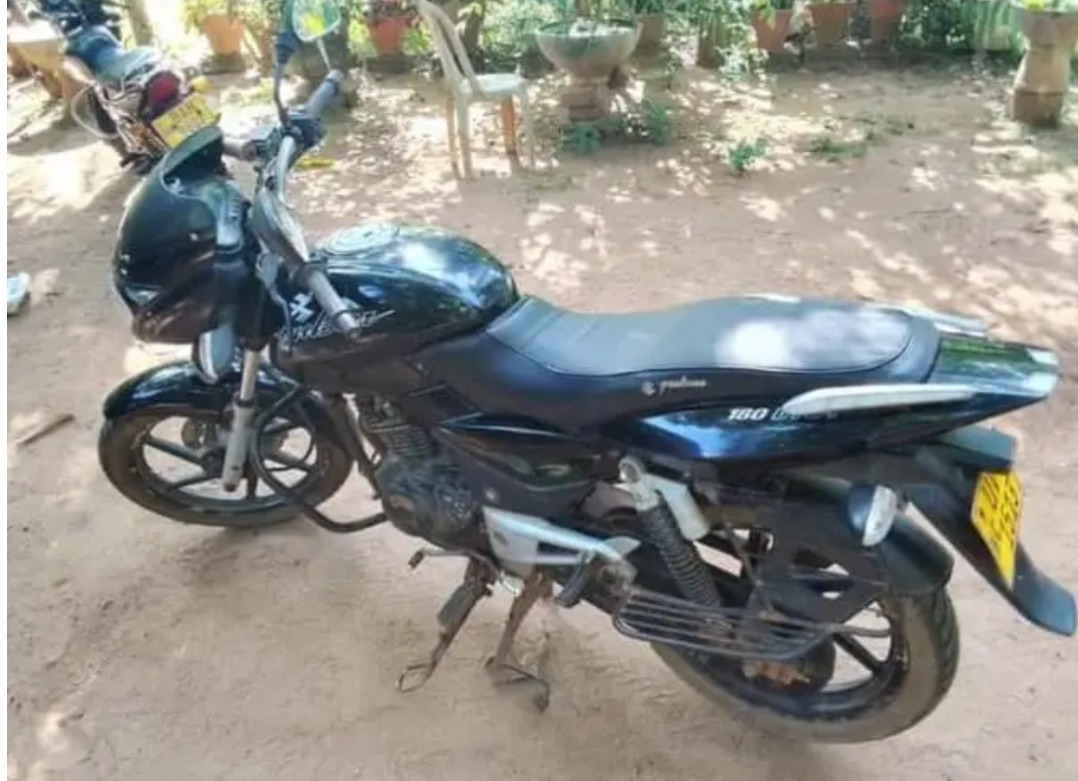 Bajaj pulsar