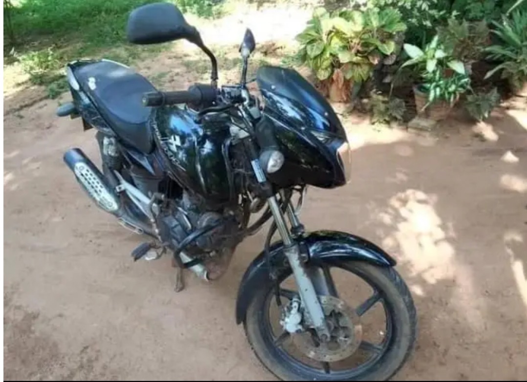 Bajaj pulsar