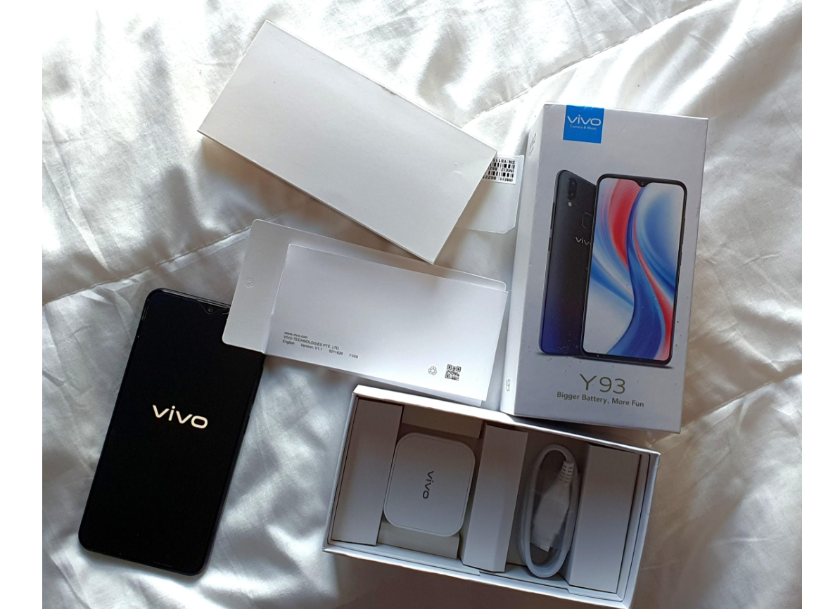 Vivo Y93 smart phone