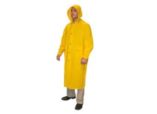 poket rain coat