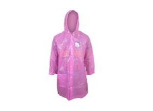 poket rain coat