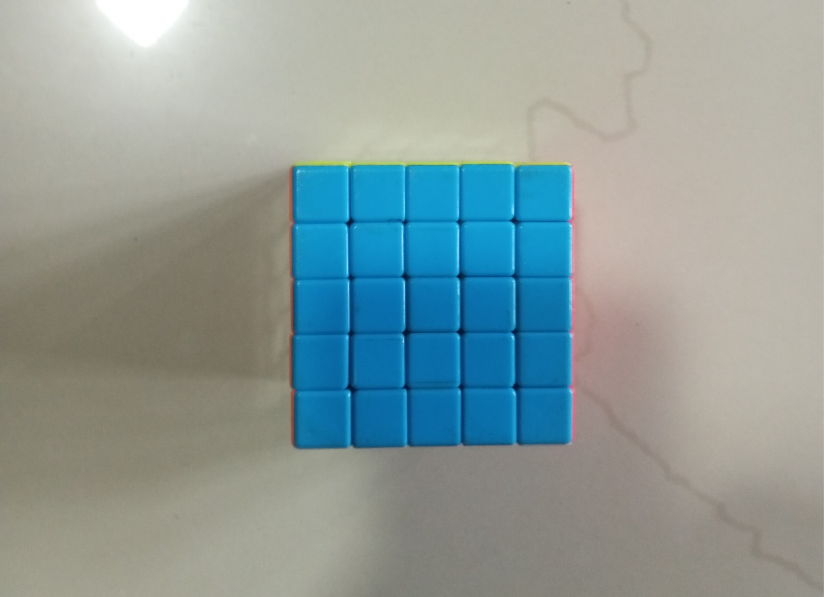 5*5 rubic cube