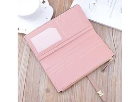 Luxury women's wallets