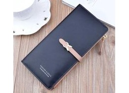 Luxury women's wallets