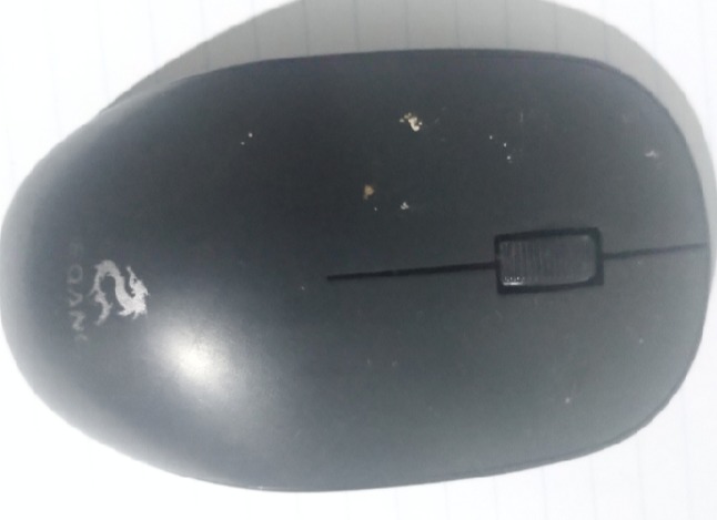 Wireless mouse