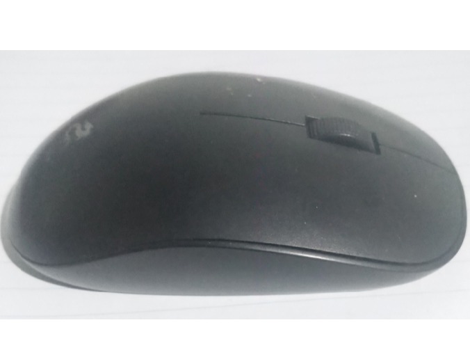 Wireless mouse