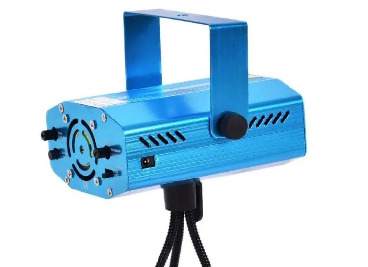 Mini Laser Stage Light