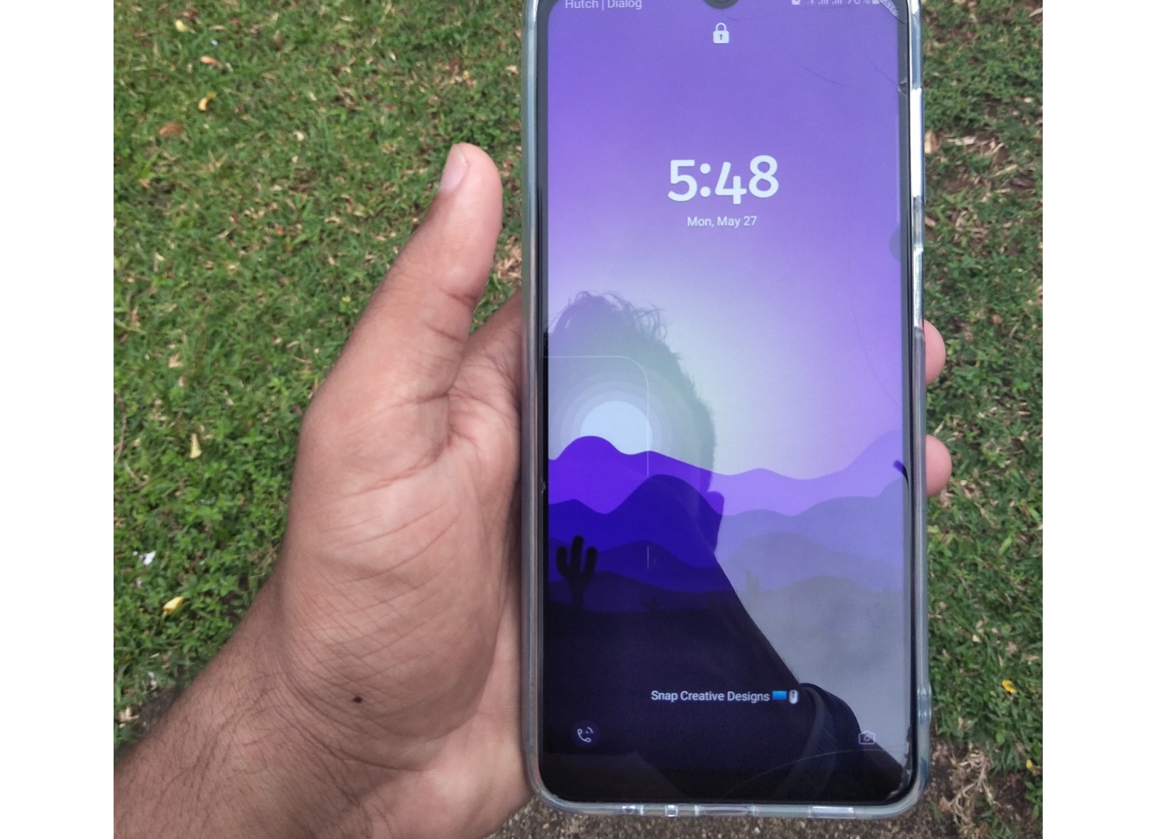 SAMSUNG A12 (build 2020)